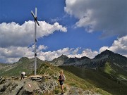 Laghi di Porcile, Passo di Tartano, Cima-Passo di Lemma ad anello (16lu22) - FOTOGALLERY